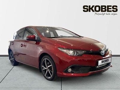 Toyota Auris Hybrid