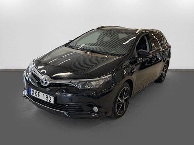 Toyota Auris Hybrid
