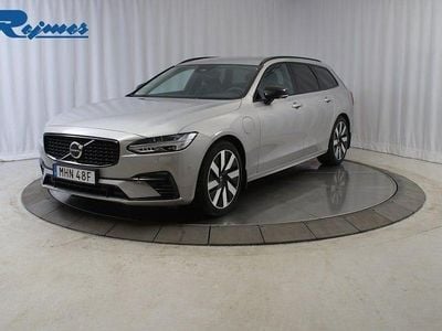 Silver dawn metallic Begagnad 2025 Volvo V90 Plus Kombi | 457 900 kr