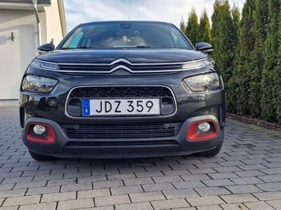 begagnad Citroën C4 Cactus 1.2 PureTech ETG6 Euro 6