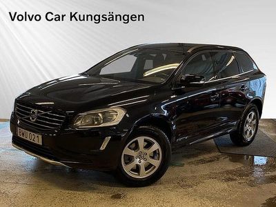Svart Begagnad 2014 Volvo XC60 Business Edition SUV | 229 800 kr (Lite dyr)