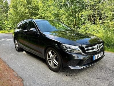 Mercedes C200
