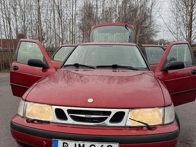 Begagnad 2000 Saab 9-3 | 17 000 kr