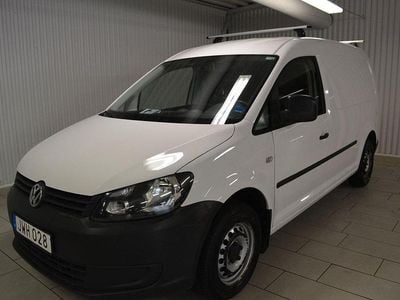 VW Caddy Maxi