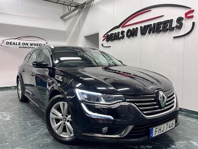 Renault Talisman GrandTour