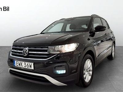 VW T-Cross