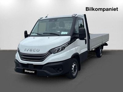 Ny Iveco Daily 157 HK (115 kW) 2025 Vit Van