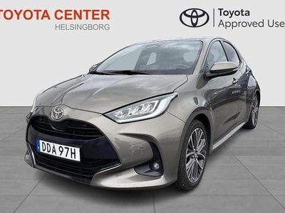 Toyota Yaris Hybrid