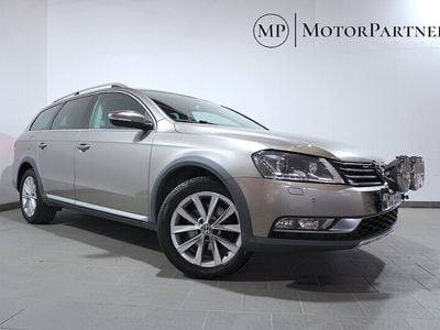 VW Passat Alltrack