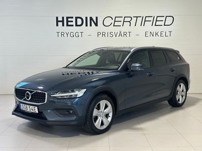 begagnad Volvo V60 CC NAVI | V-HJUL | VÄRMARE