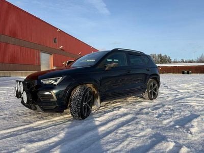 Begagnad Seat Ateca 4Drive 150 HK (110 kW) 2021 SUV