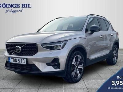 Begagnad Volvo XC40 Plus 214 HK (157 kW) 2023 Grå SUV