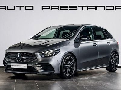 Mercedes B200