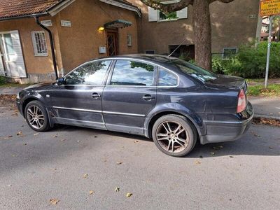 begagnad VW Passat 1.8 T Euro 4