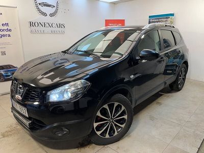 begagnad Nissan Qashqai +2 Qashqai+2 2.0 4x4 CVT Euro 5