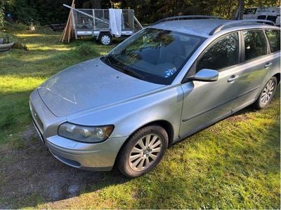 Volvo V50