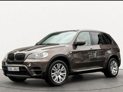 Begagnad 2011 BMW X5 SUV | 120 000 kr