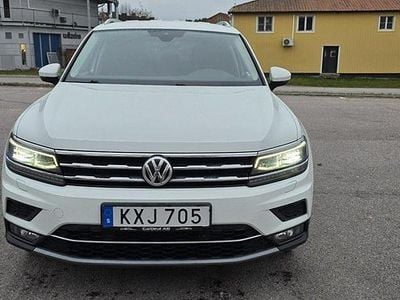 VW Tiguan Allspace