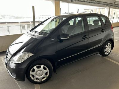 begagnad Mercedes A160 Bensin Euro 5 Svensk Såld /Besiktad