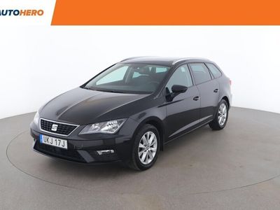 begagnad Seat Leon ST 1.0 TSI / Panorama, CarPlay, Backkamera, PDC