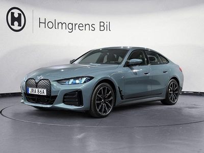 Okänd Begagnad 2025 BMW i4 Efficient Dynamics Sedan | 782 800 kr