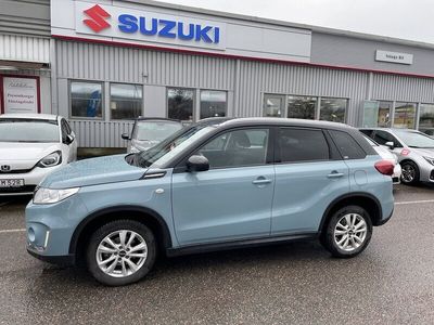 begagnad Suzuki Vitara 1.4 Boosterjet AllGrip GL 3år Garanti Solid