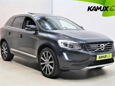 begagnad Volvo XC60 D5 AWD Geartronic, 215hp, 2015