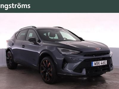 Mörkgrå Begagnad 2024 Cupra Formentor SUV | 349 000 kr (Dyr)