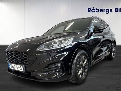 Begagnad Ford Kuga ST-Line 224 HK (164 kW) 2020 Svart SUV