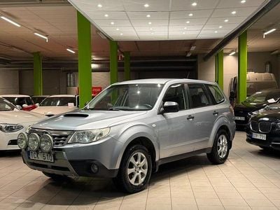 Silver Begagnad 2012 Subaru Forester SUV | 74 900 kr (Lite dyr)