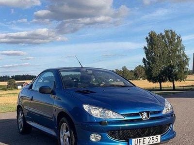 Peugeot 206 CC