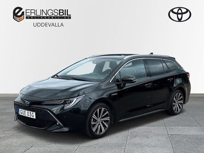 begagnad Toyota Corolla 2.0 HYBRID TS STYLE TEKNIKPAKET