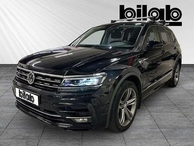 Deep black pearl Begagnad 2019 VW Tiguan Allspace GT SUV | 314 800 kr (Marknadspris)