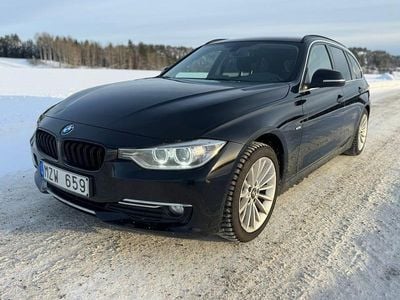 Begagnad 2013 BMW 320 Kombi | 77 000 kr (Superpris)