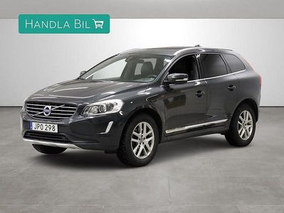 Grå Begagnad 2014 Volvo XC60 Summum SUV | 209 900 kr (Lite dyr)