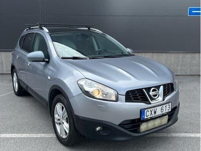 Nissan Qashqai +2