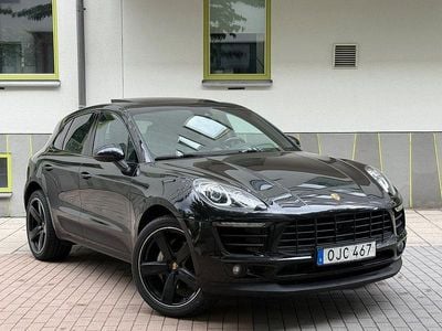 Porsche Macan S