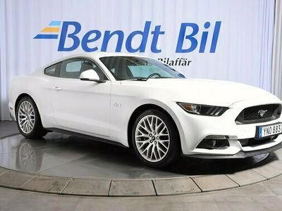 begagnad Ford Mustang GT 5.0 Automat / Performace Pack 421 hk