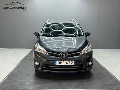 Toyota Verso