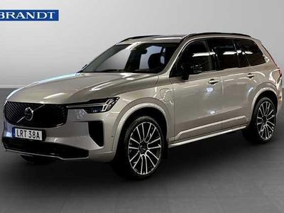 Begagnad Volvo XC90 455 HK (334 kW) 2026 Silver SUV