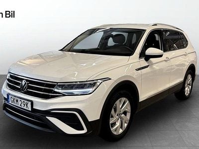 VW Tiguan Allspace
