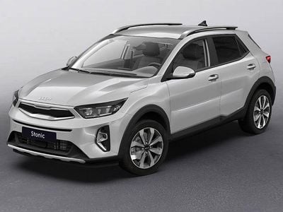 Grå Ny 2026 Kia Stonic SUV | 329 900 kr (Dyr)