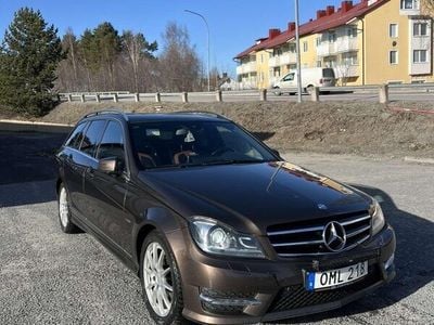 Mercedes C220
