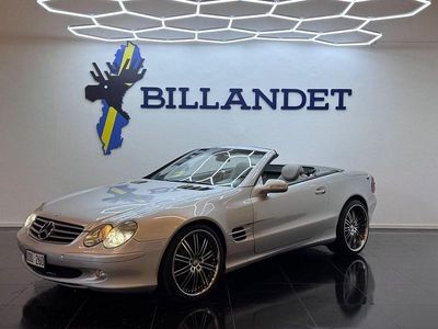 Mercedes SL500