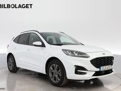 Begagnad Ford Kuga ST-Line X 227 HK (166 kW) 2022 Vit SUV