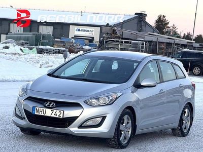 Silver Begagnad 2014 Hyundai i30 Kombi | 99 950 kr (Lite dyr)