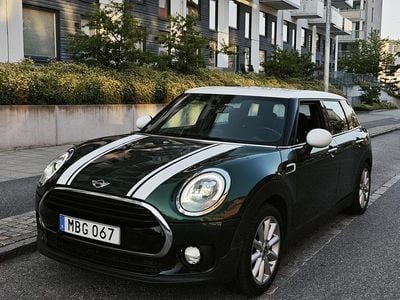 Mini Cooper Clubman