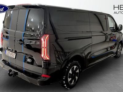 Begagnad 2025 Ford Transit Sport | 624 900 kr (Dyr)