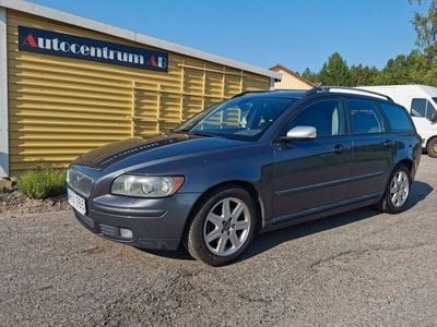 Volvo V50