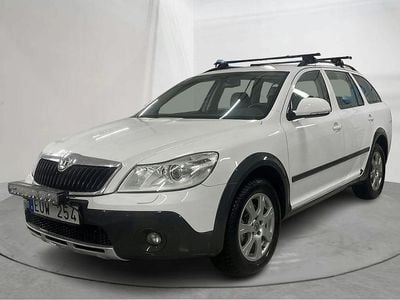 Skoda Octavia Scout